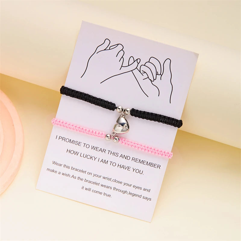 ,,Heart‘‘ rope Armband